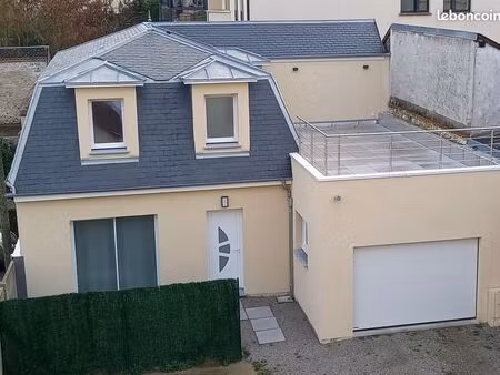 maison centre ville dpe en a