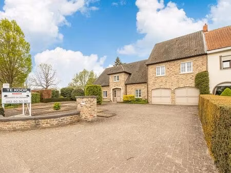 maison à vendre à hamme € 1.090.000 (lo68o) - janssen en janssen hamme | zimmo