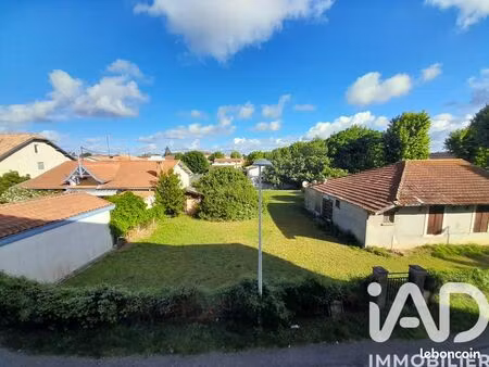 appartement 3 pièces 60 m²