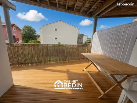 appartement 5 pièces 96 m²