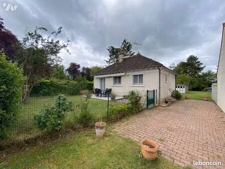 pavillon 2 pièces 55 m²