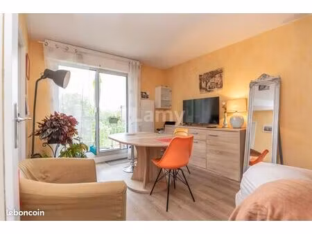 appartement 1 pièce 29 m²