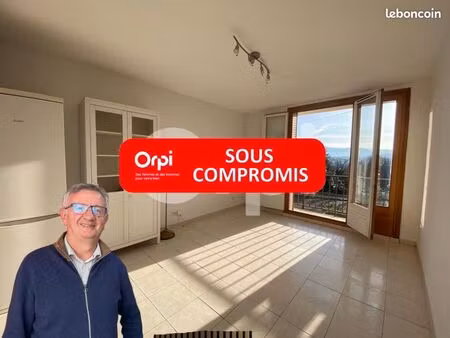 appartement 3 pièces 56 m²