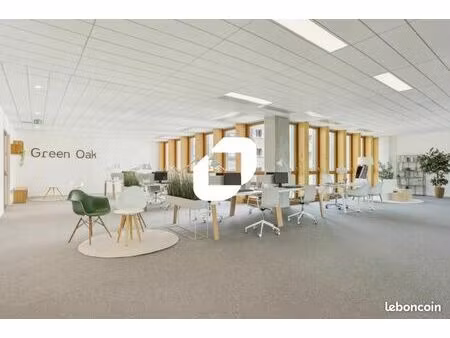 bureau 321 m²