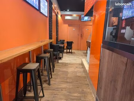 restaurant à vendre
