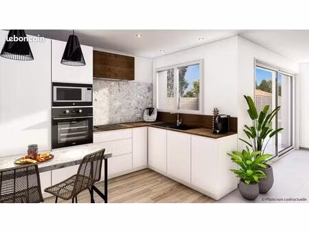 maison 4 pièces 75 m²