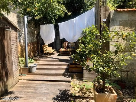 maison familiale 5 chambres avec grand jardin – nansouty