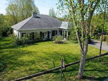 maison à vendre à tessenderlo € 545.000 (lo6mz) - engel & völkers noord-limburg | zimmo