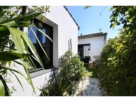 maison de village 4 pièces 94 m²