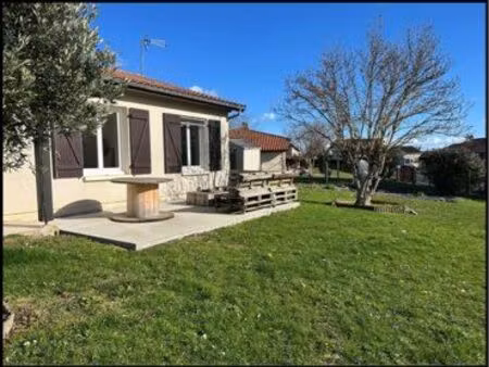vente de maison