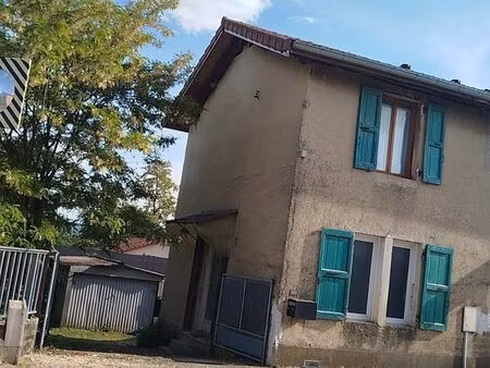 maison 50 m2