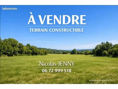 terrain 29500 m² sarlat-la-canéda