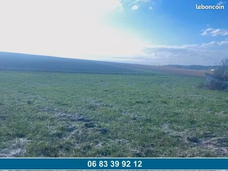 terrain 6 181 m² monsegur