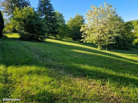 terrain constructible