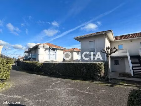 appartement 2 pièces 49 m²