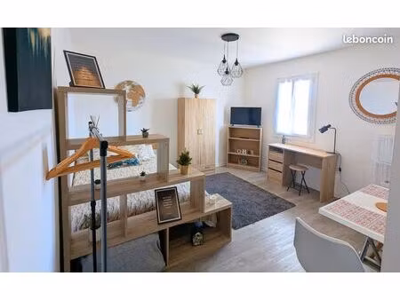 studio rénové
