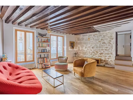 appartement de luxe à vendre dans le quartier croulebarbe