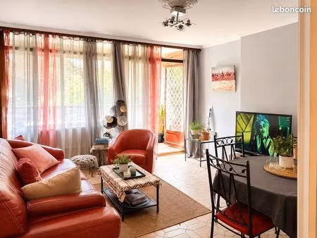 appartement dans résidence sécurisé