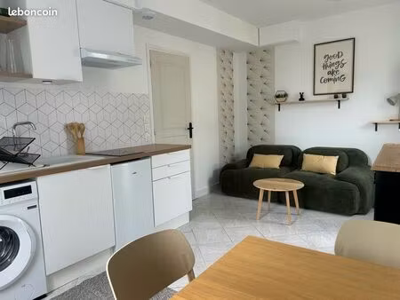 location appartement t2