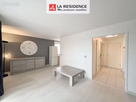 appartement 2 pièces 43 m²