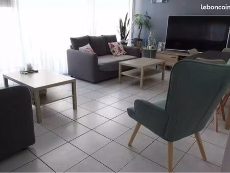 investissement locatif – 4 pièces vendu loué