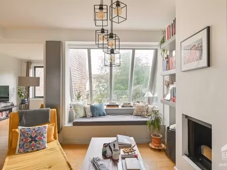 appartement à vendre à uccle € 599.000 (lo5x3) - era châtelain (ixelles) | zimmo