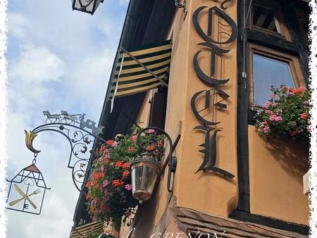 fonds de commerce hôtel  restaurant 310 m²