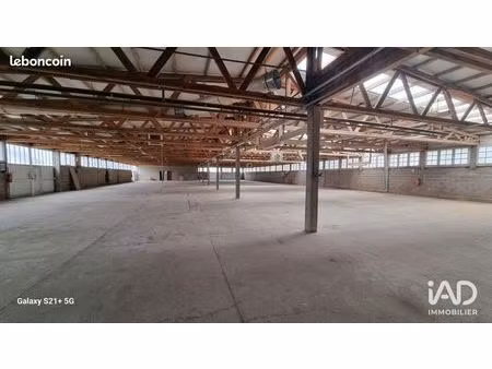 local 400 m² gondreville