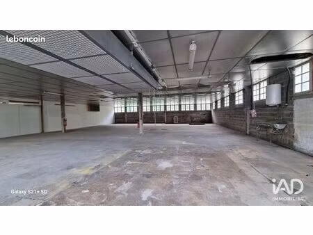 local 430 m² gondreville