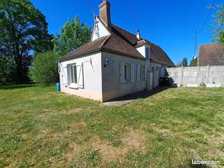 maison 3 pièces 55 m²