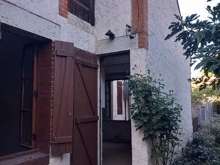 maison 3 pièces 52 m²