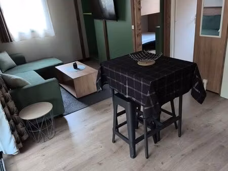 chalet en bois