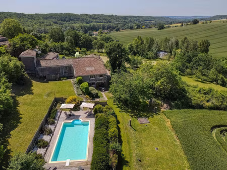 bastide à vendre à cordes-sur-ciel