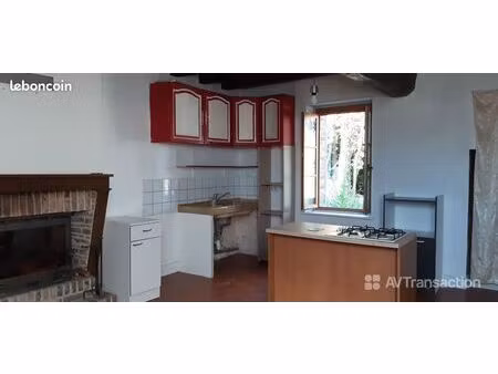 longère 3 pièces 69 m²