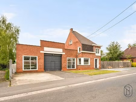 maison à vendre à orroir € 445.000 (lo6la) - office doornik | zimmo