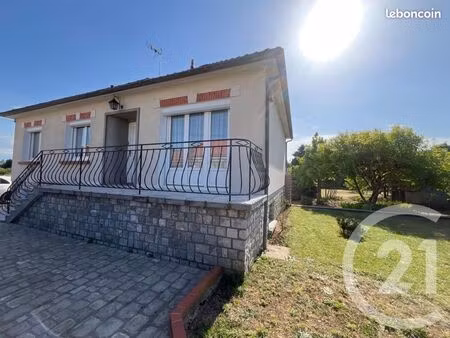 maison 4 pièces 88 m²
