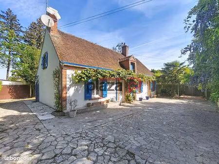 maison 4 pièces 124 m²