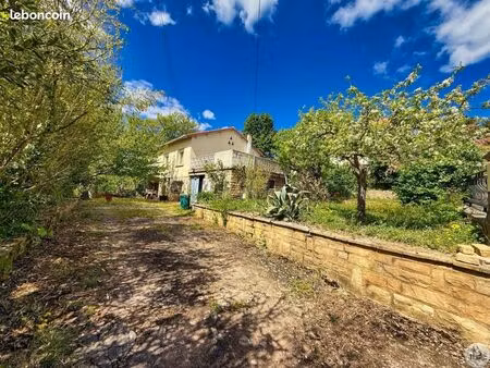 maison de village 5 pièces 124 m²