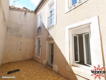 maison de village 4 pièces 109 m²