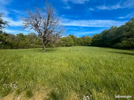 terrain 4 426 m² cressensac sarrazac