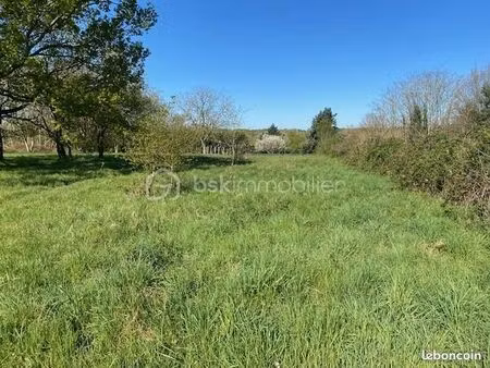 terrain 1 936 m² fontenay sur loing