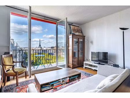appartement de luxe à vendre dans le quartier alleray procession