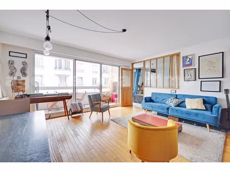 appartement de luxe à vendre dans le quartier dupleix-motte picquet