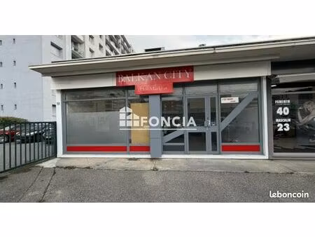 murs a vendre - echirolles