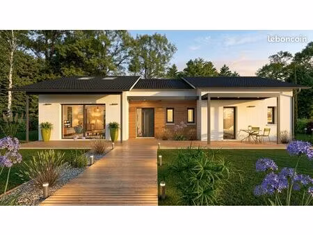 maison 5 pièces 125 m²