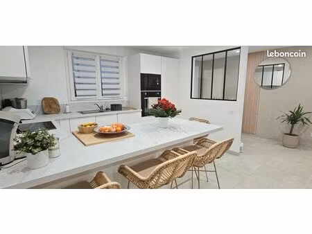 maison 4 pièces 85 m²