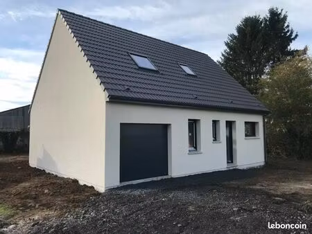 maison 6 pièces 111 m²