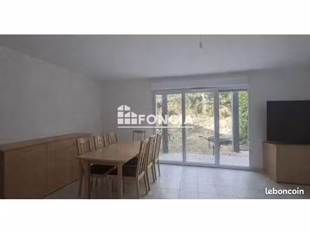 maison t4 - calme - proche gare et autoroute - garage