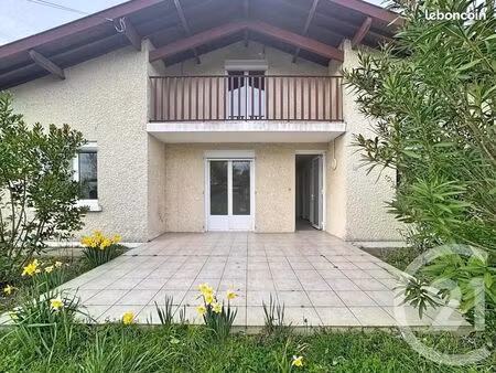 maison 5 pièces 114 m²