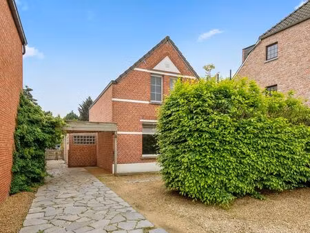 maison à vendre à morkhoven € 329.000 (lo6n2) - d plus vastgoed | zimmo